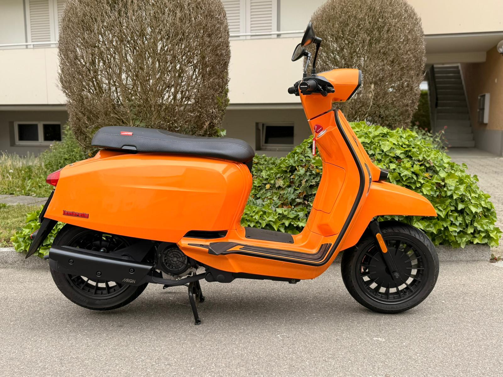 LAMBRETTA V