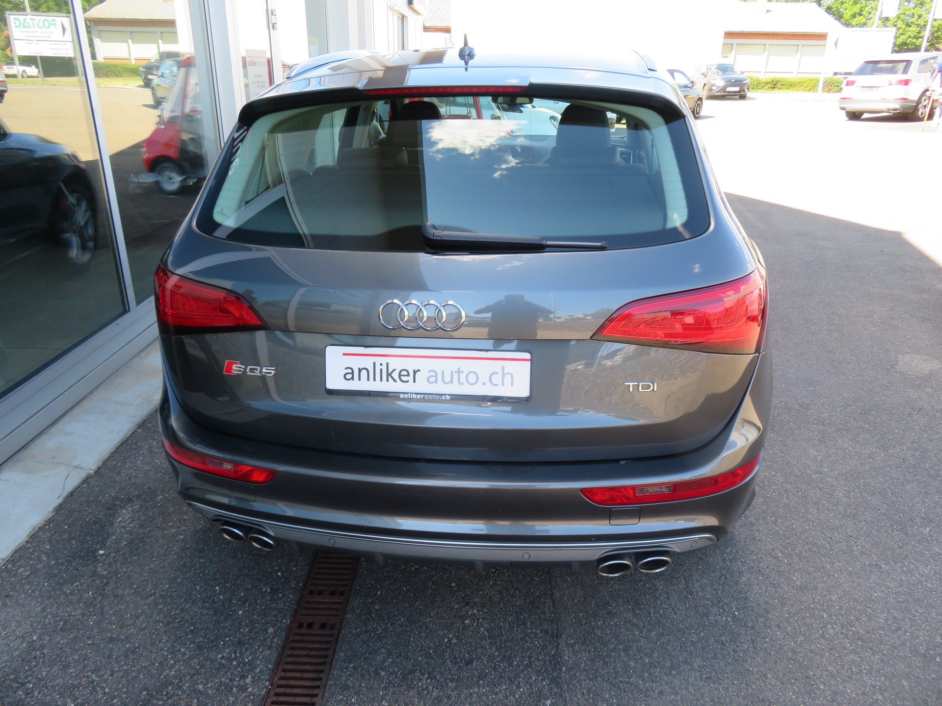 AUDI SQ5 3.0 TDI quattro tiptronic - 3