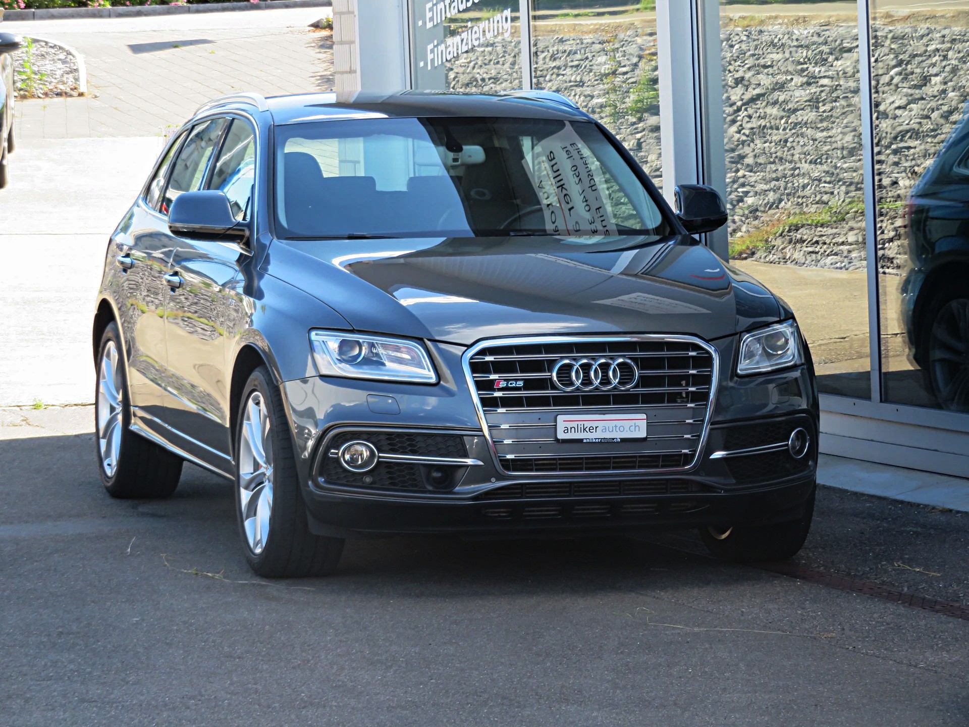 AUDI SQ5 3.0 TDI quattro tiptronic - 2