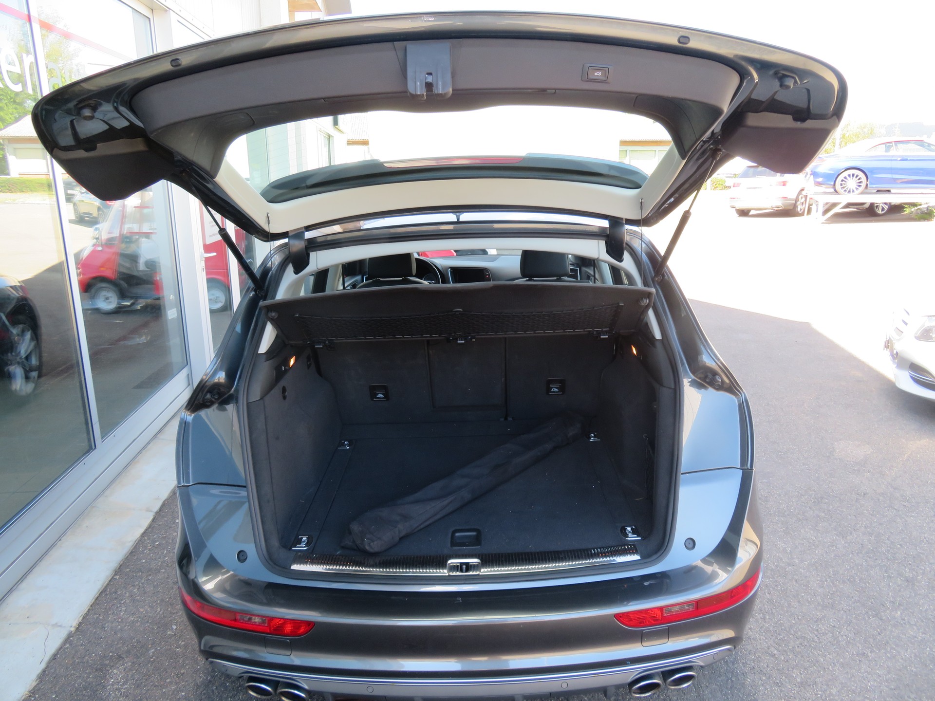 AUDI SQ5 3.0 TDI quattro tiptronic - 4