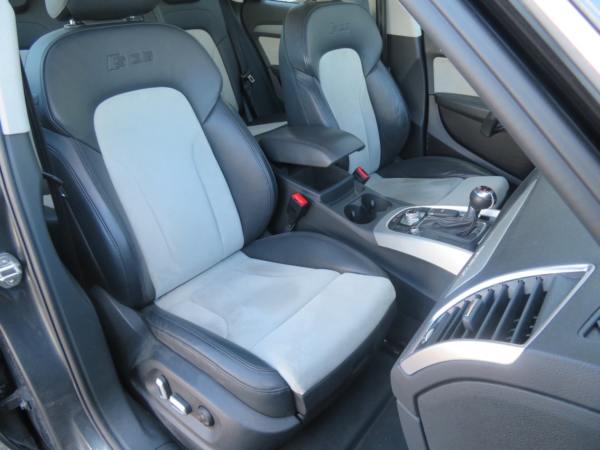 AUDI SQ5 3.0 TDI quattro tiptronic - 11