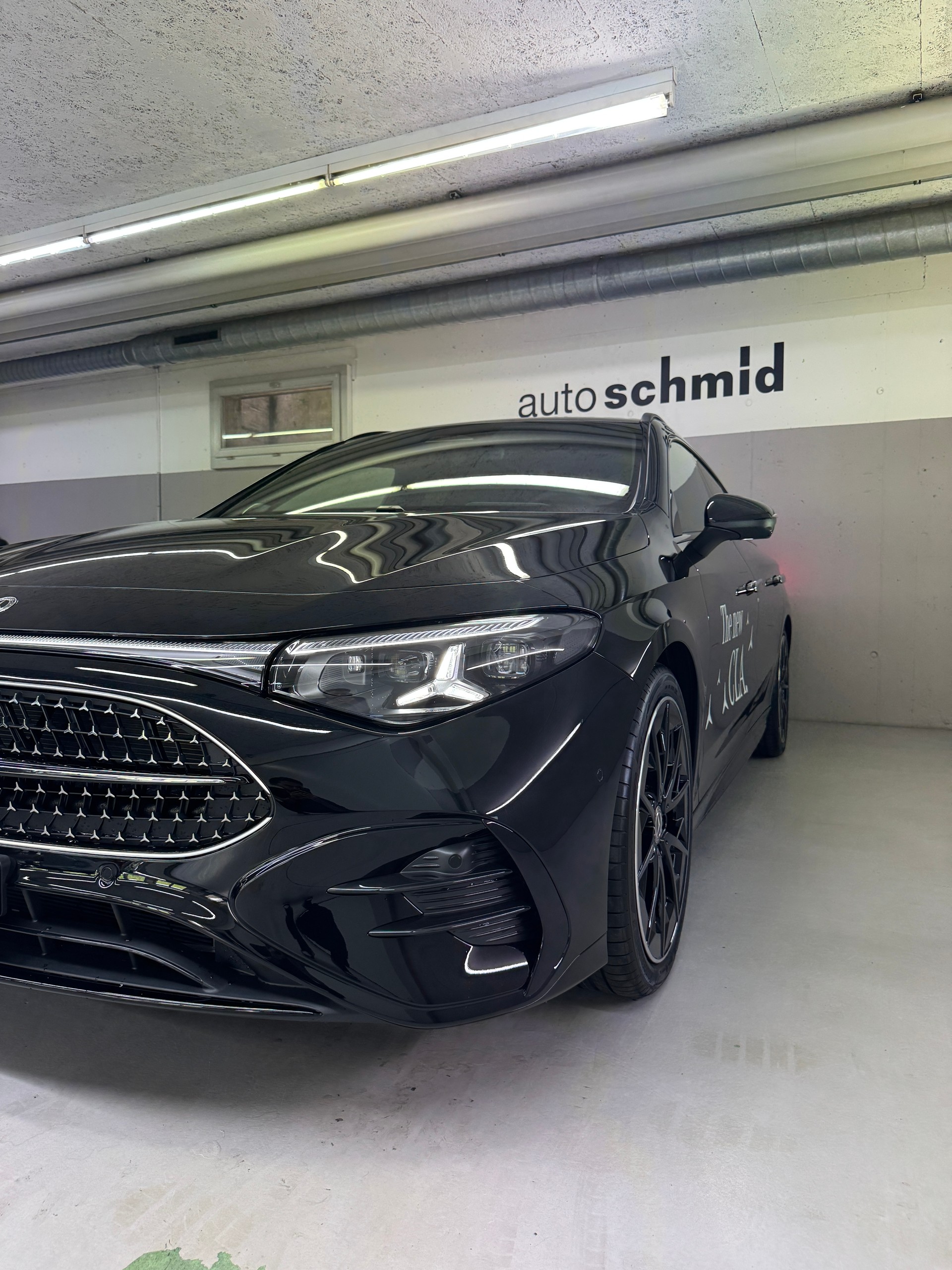 MERCEDES-BENZ CLA 220 4MATIC Shooting Brake - 3