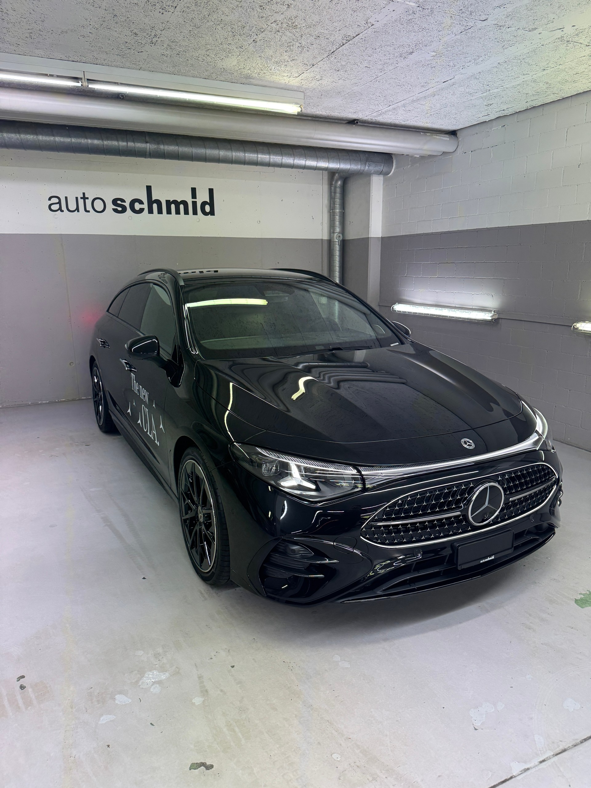 MERCEDES-BENZ CLA 220 4MATIC Shooting Brake - 2