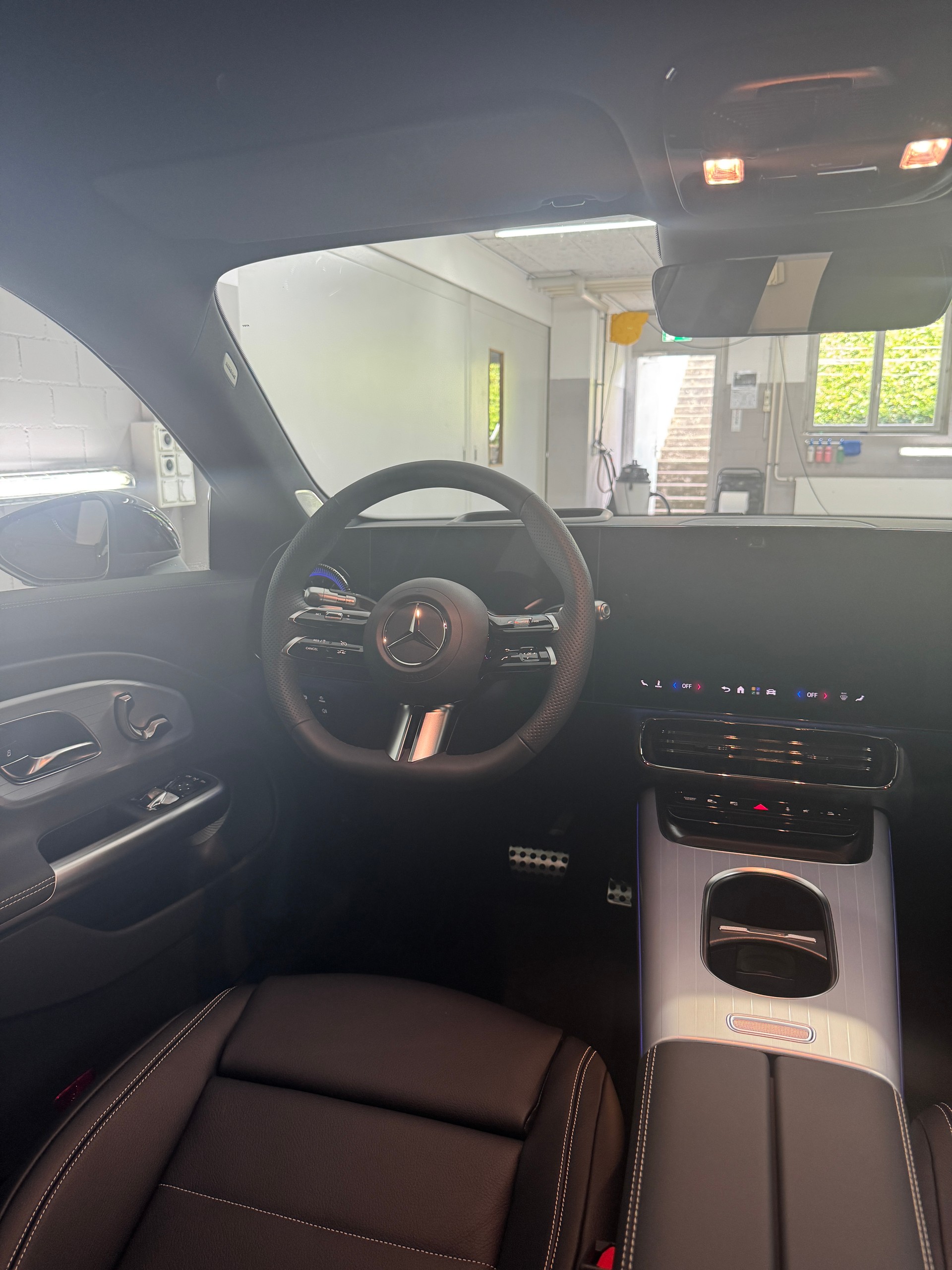 MERCEDES-BENZ CLA 220 4MATIC Shooting Brake - 12