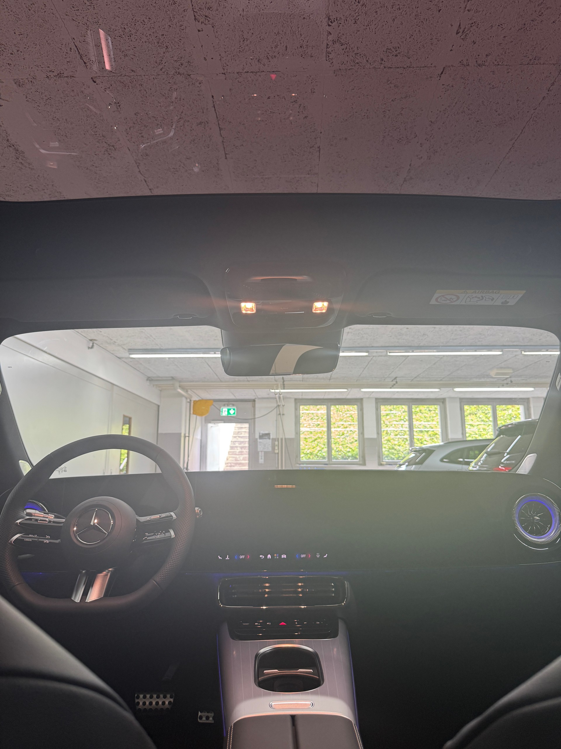 MERCEDES-BENZ CLA 220 4MATIC Shooting Brake - 15