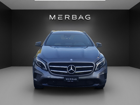 MERCEDES-BENZ GLA 250 Urban 4Matic - 2