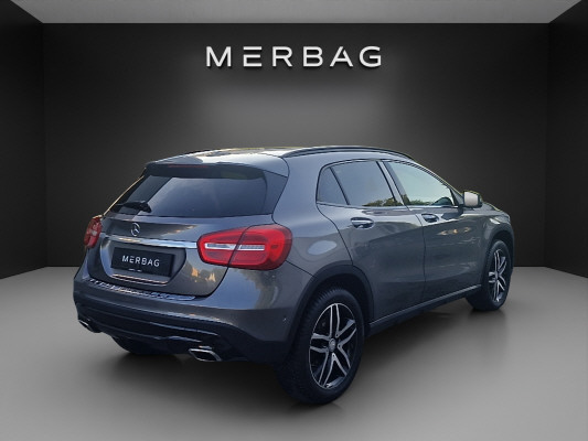 MERCEDES-BENZ GLA 250 Urban 4Matic - 7