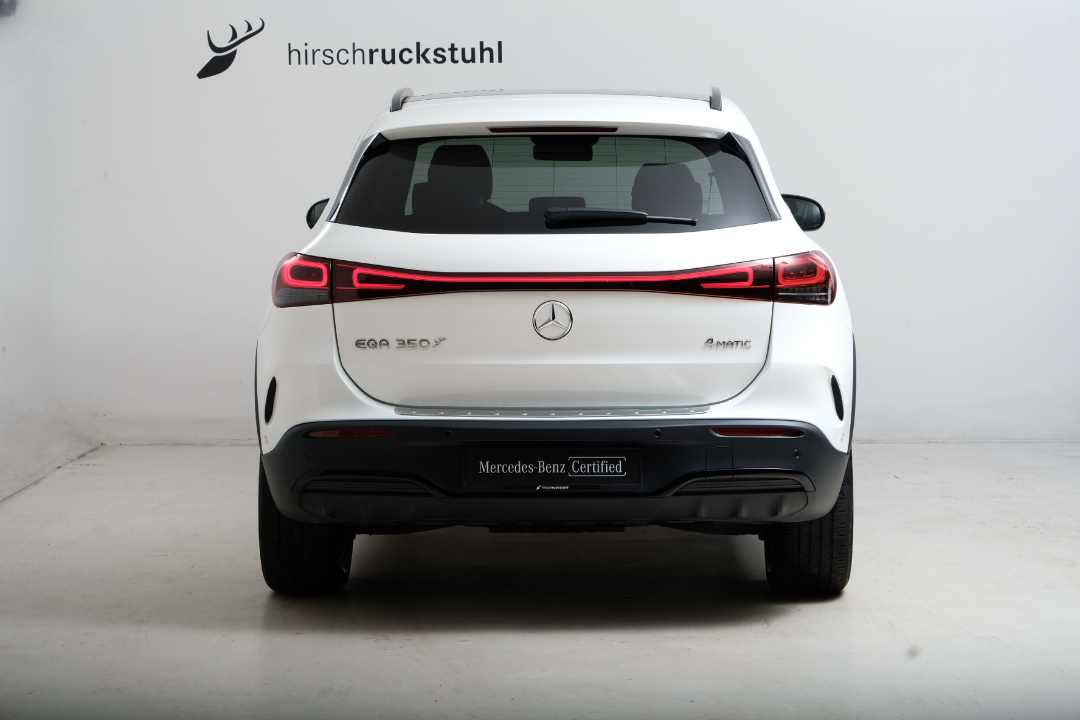 MERCEDES-BENZ EQA 350 AMG Line 4Matic - 5
