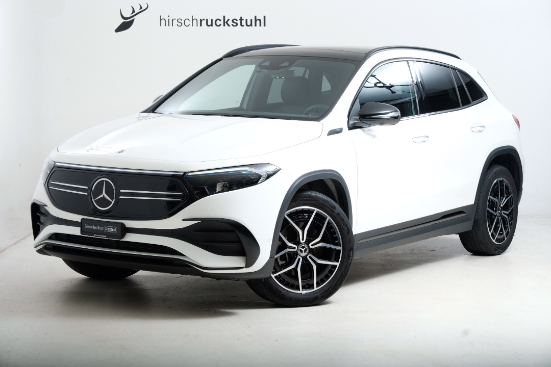 MERCEDES-BENZ EQA 350 AMG Line 4Matic