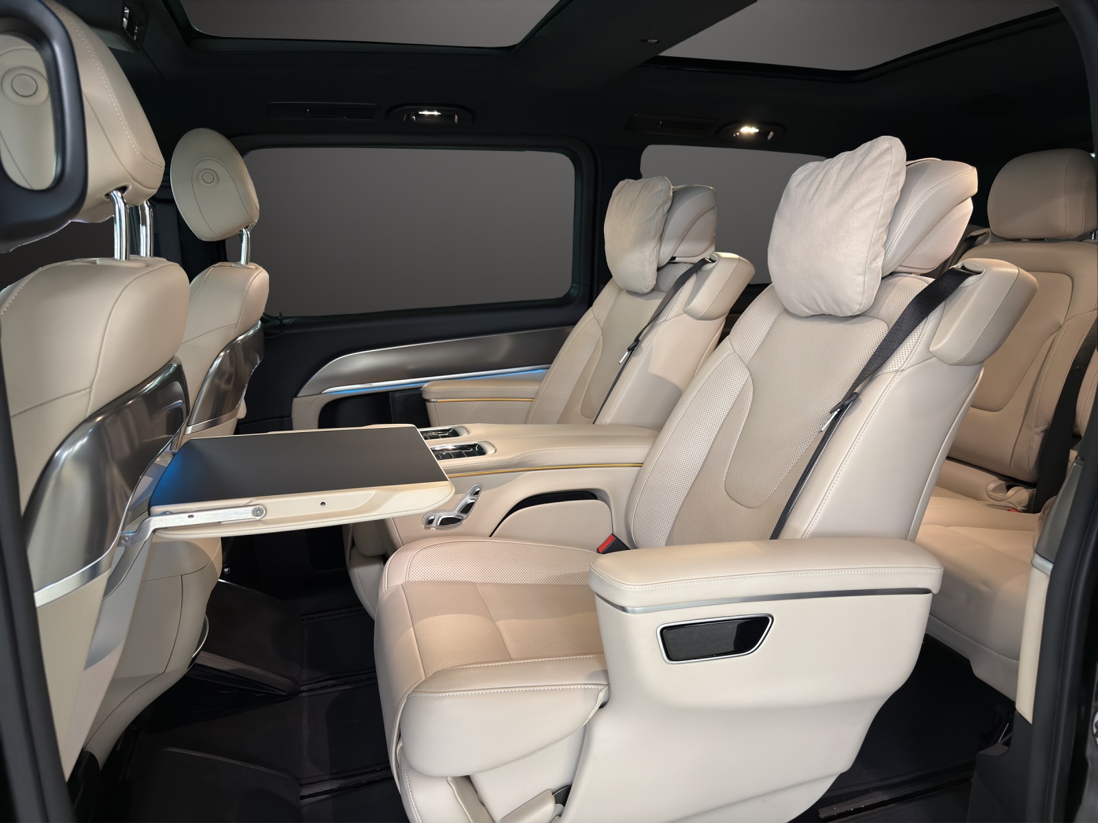 MERCEDES-BENZ V 300 d lang Exclusive 4Matic 9G-Tronic - 9