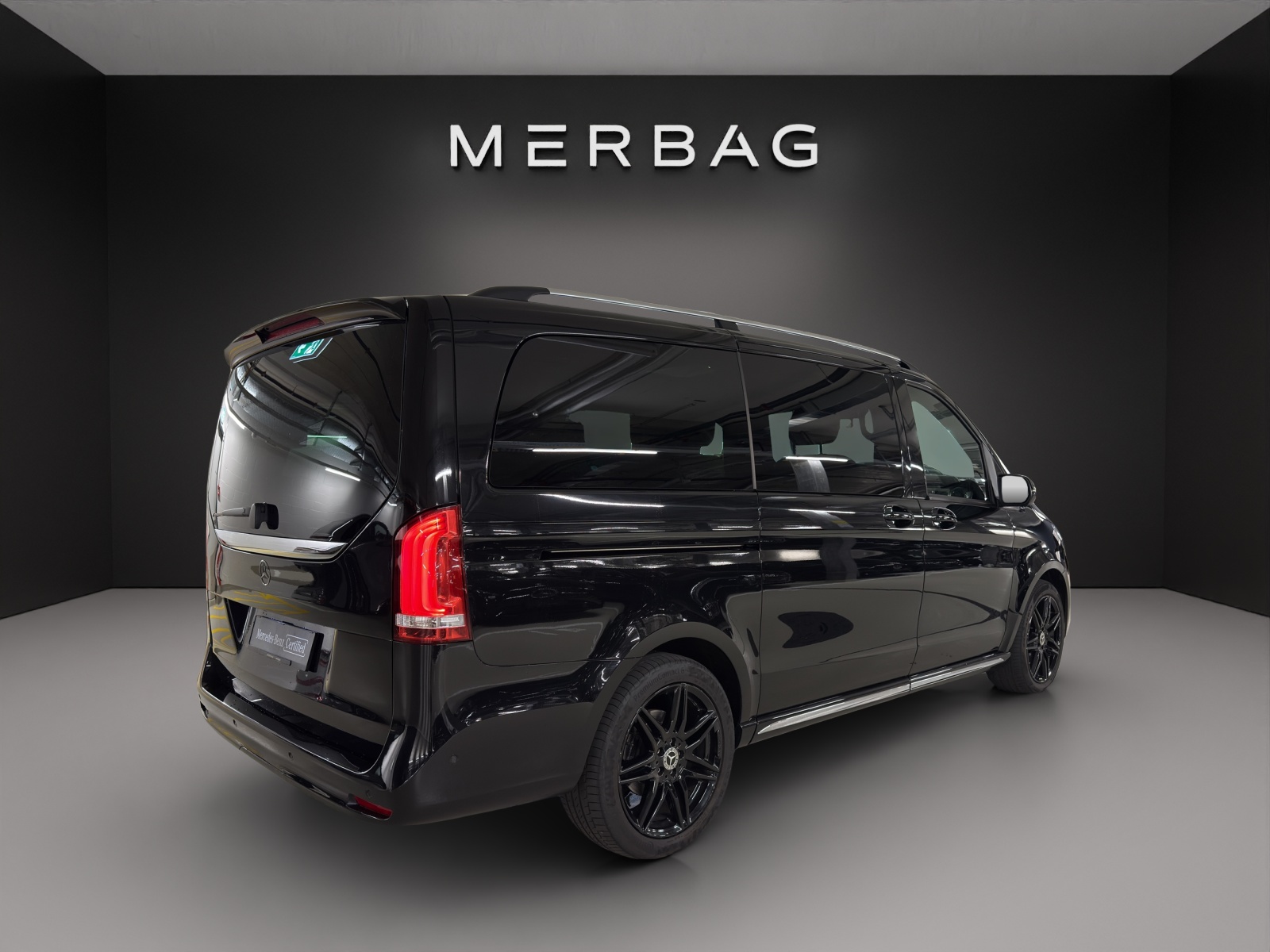 MERCEDES-BENZ V 300 d lang Exclusive 4Matic 9G-Tronic - 8