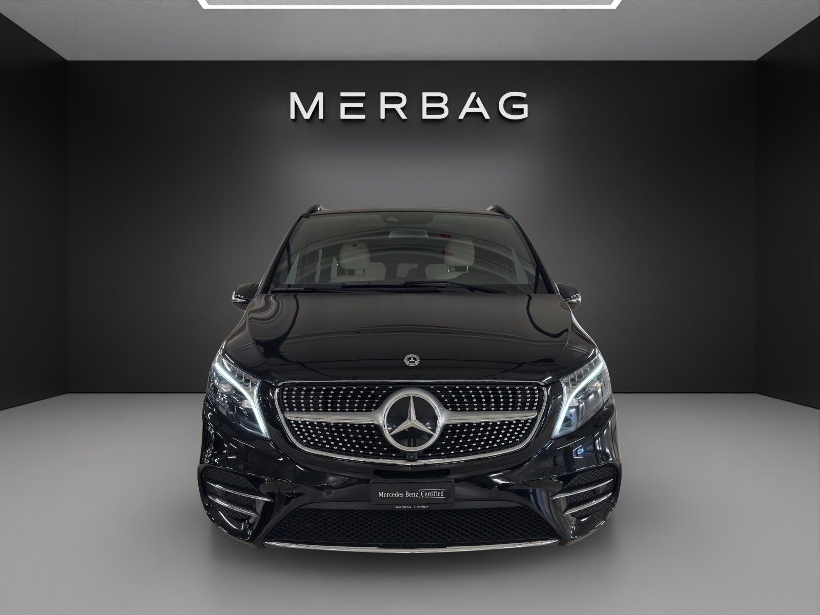 MERCEDES-BENZ V 300 d lang Exclusive 4Matic 9G-Tronic - 2
