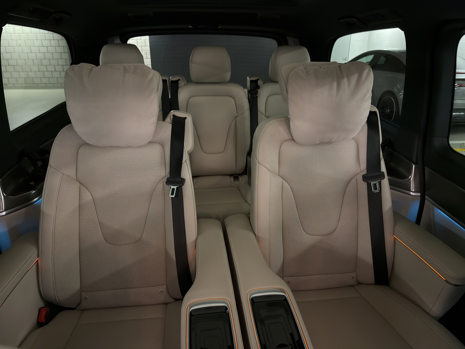 MERCEDES-BENZ V 300 d lang Exclusive 4Matic 9G-Tronic - 19