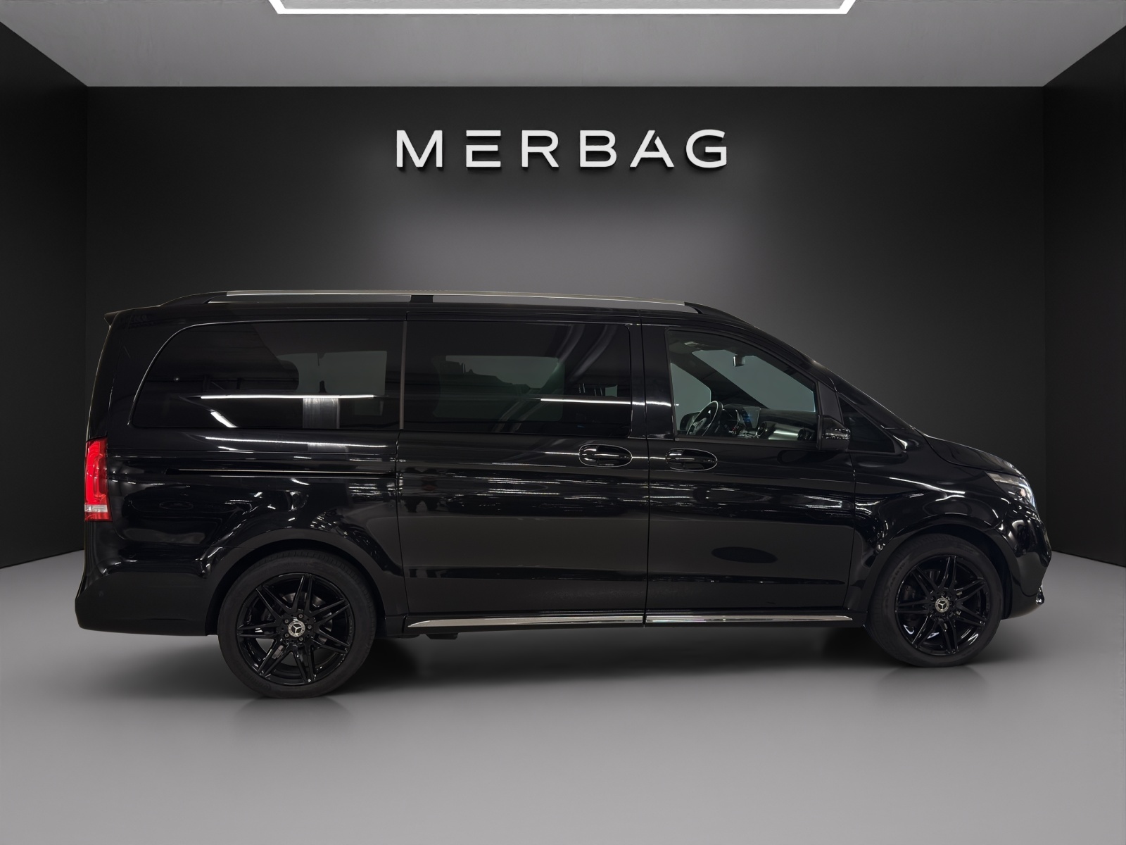 MERCEDES-BENZ V 300 d lang Exclusive 4Matic 9G-Tronic - 5