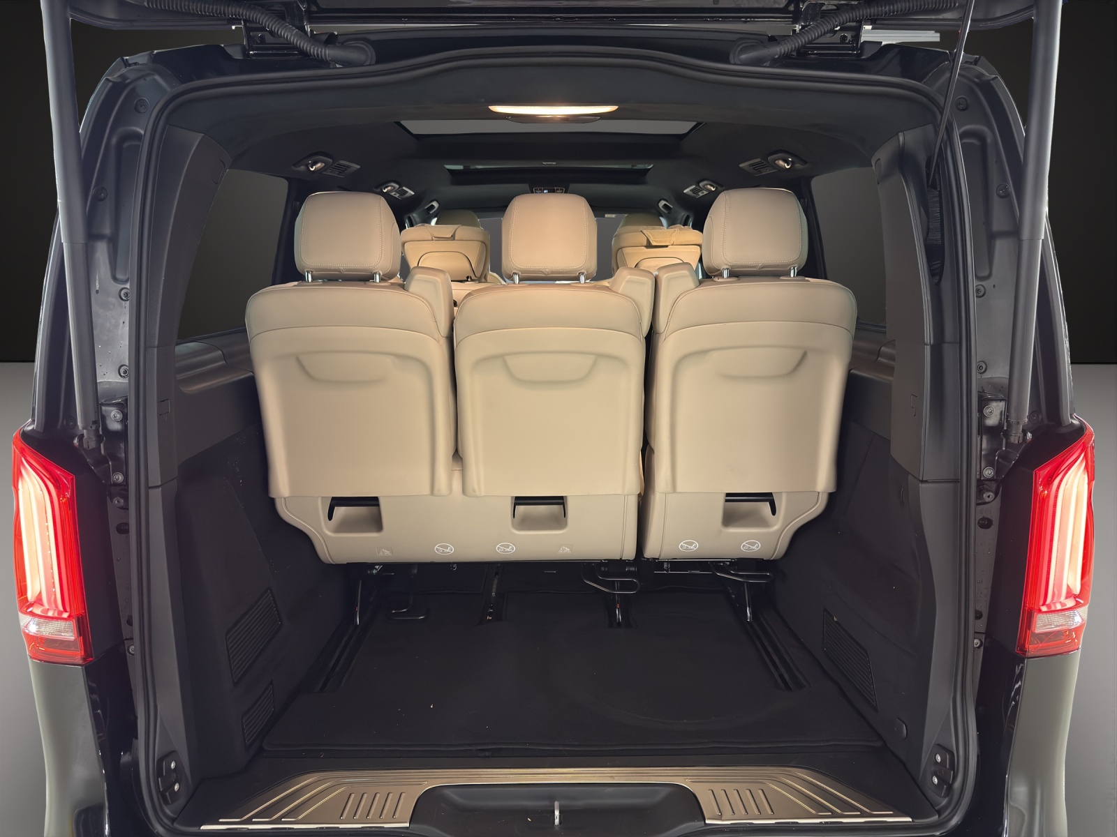 MERCEDES-BENZ V 300 d lang Exclusive 4Matic 9G-Tronic - 12