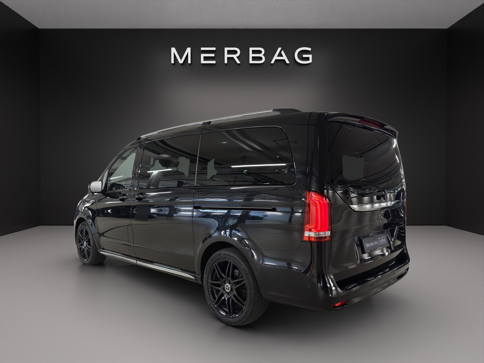 MERCEDES-BENZ V 300 d lang Exclusive 4Matic 9G-Tronic - 6