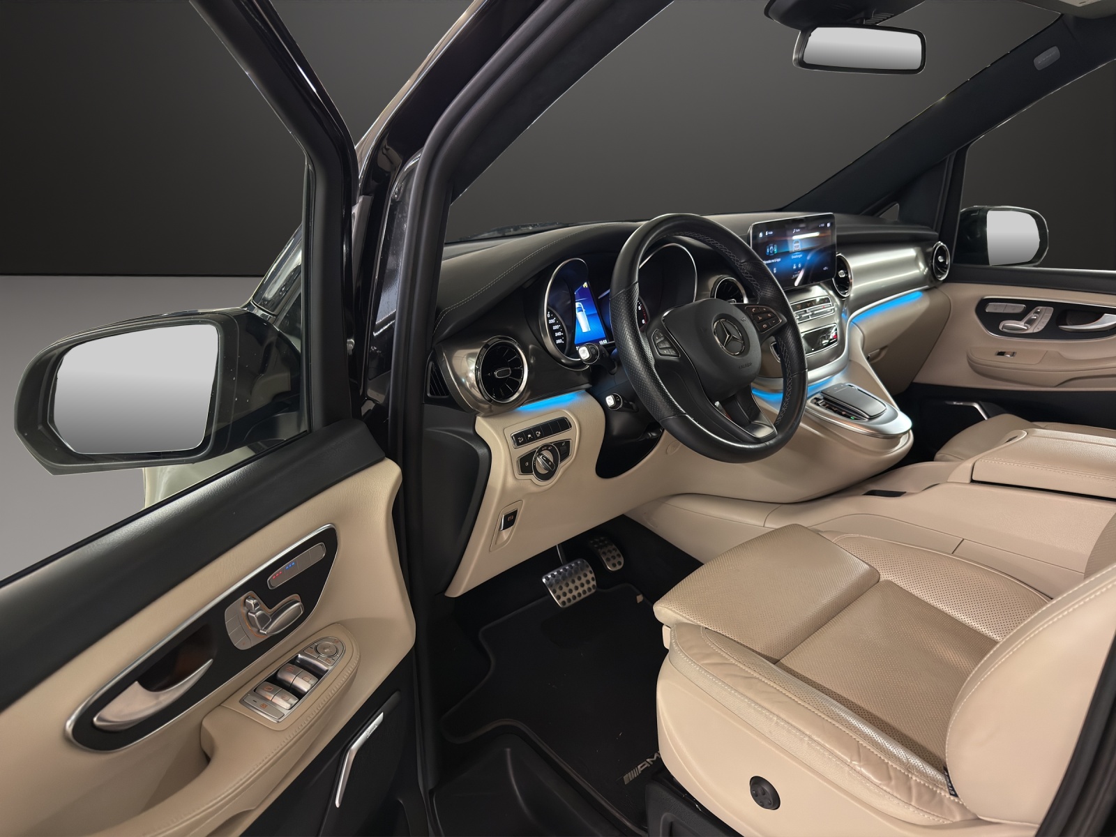 MERCEDES-BENZ V 300 d lang Exclusive 4Matic 9G-Tronic - 17
