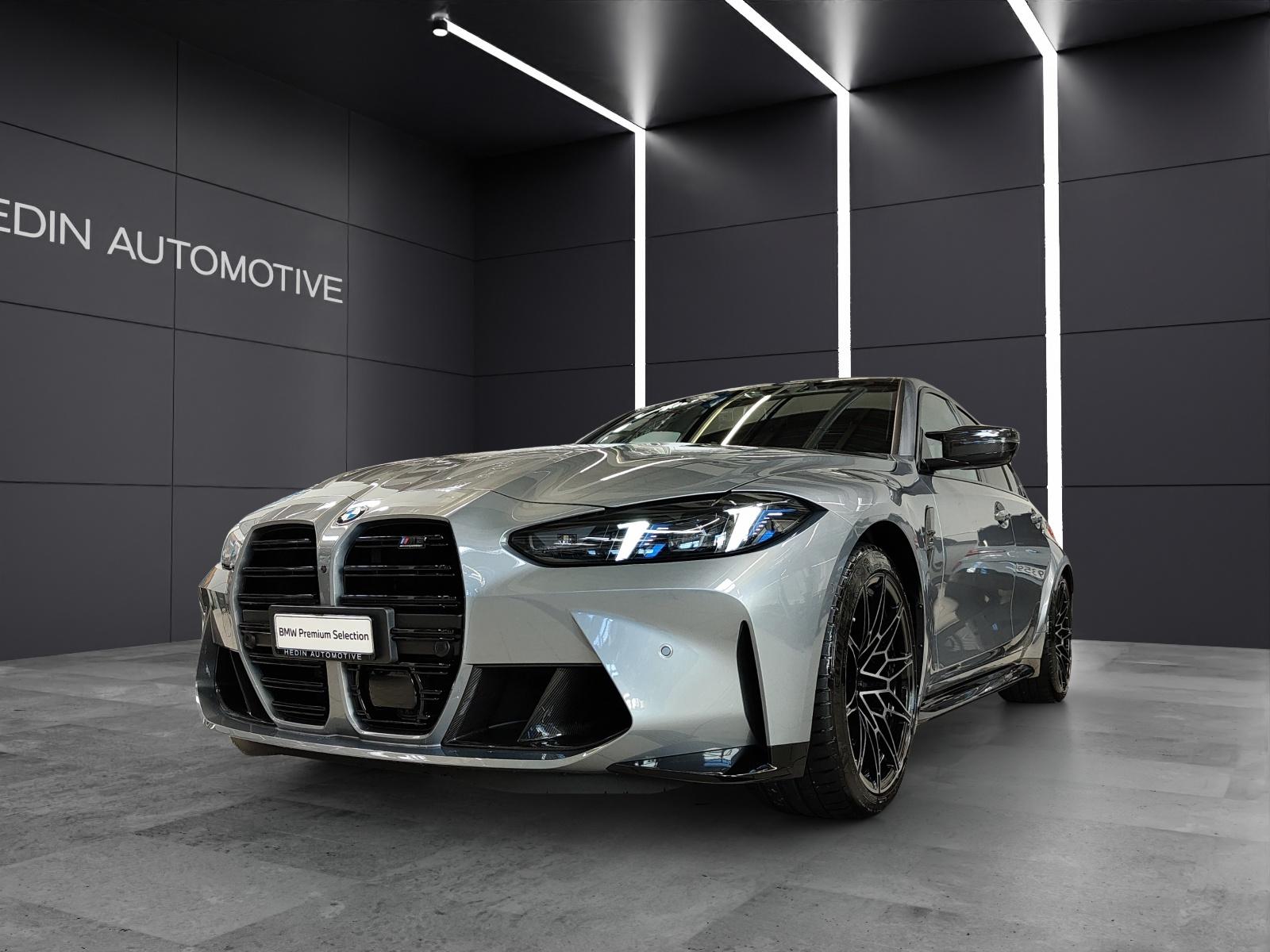 BMW 3er Reihe G80 M3 Competition xDrive Limousine