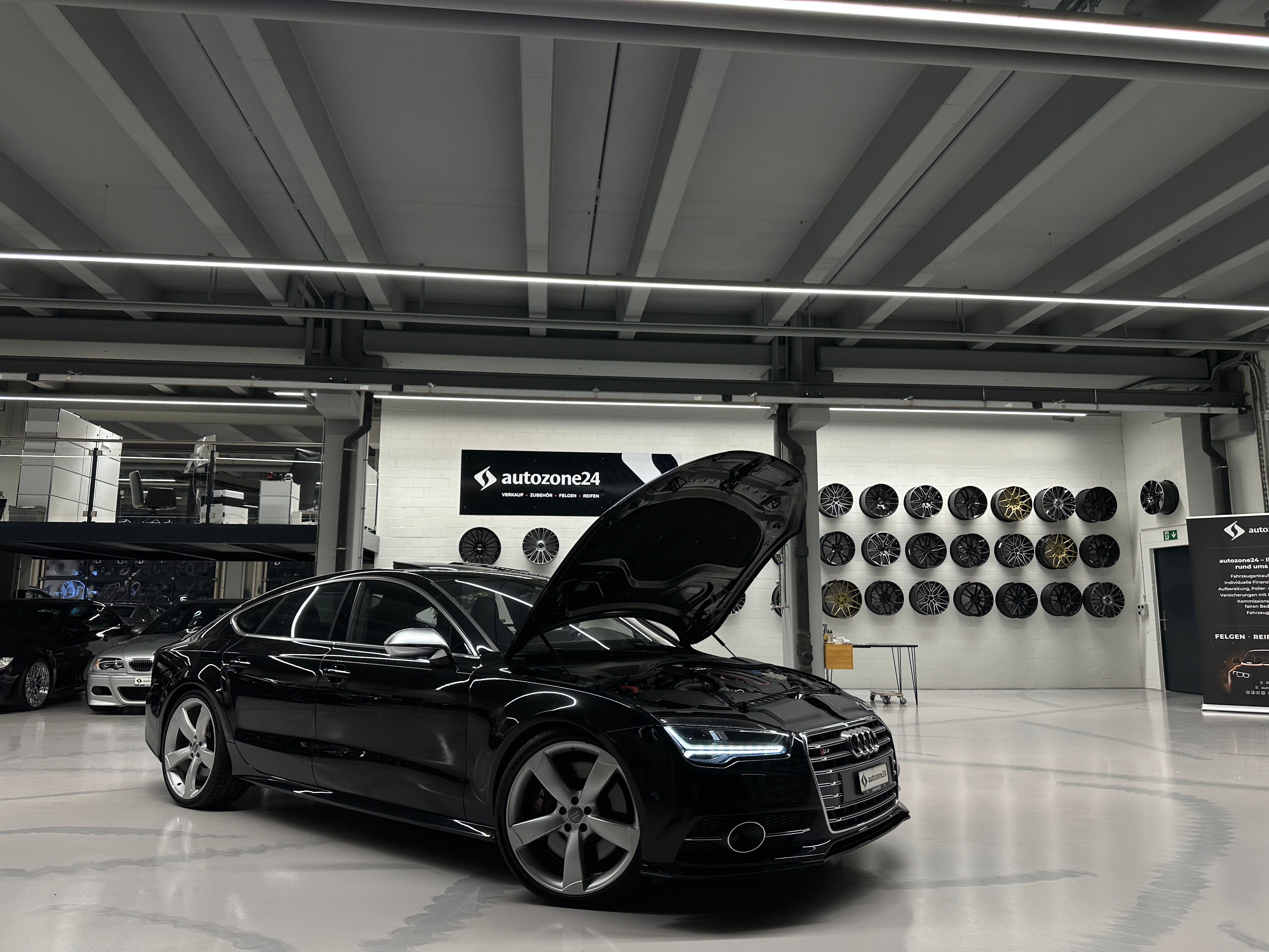 AUDI S7