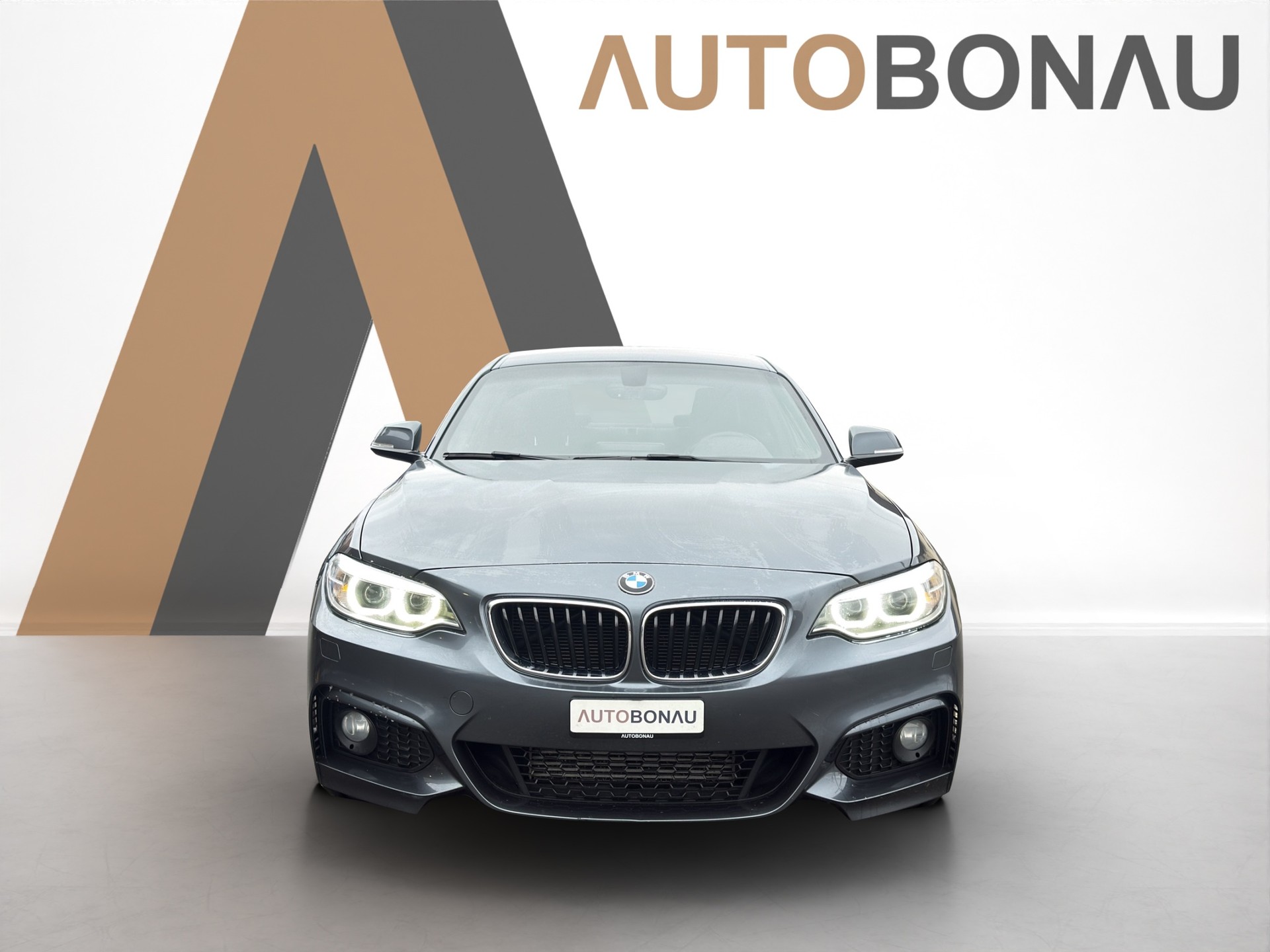 BMW 220i Coupé M Sport - 8