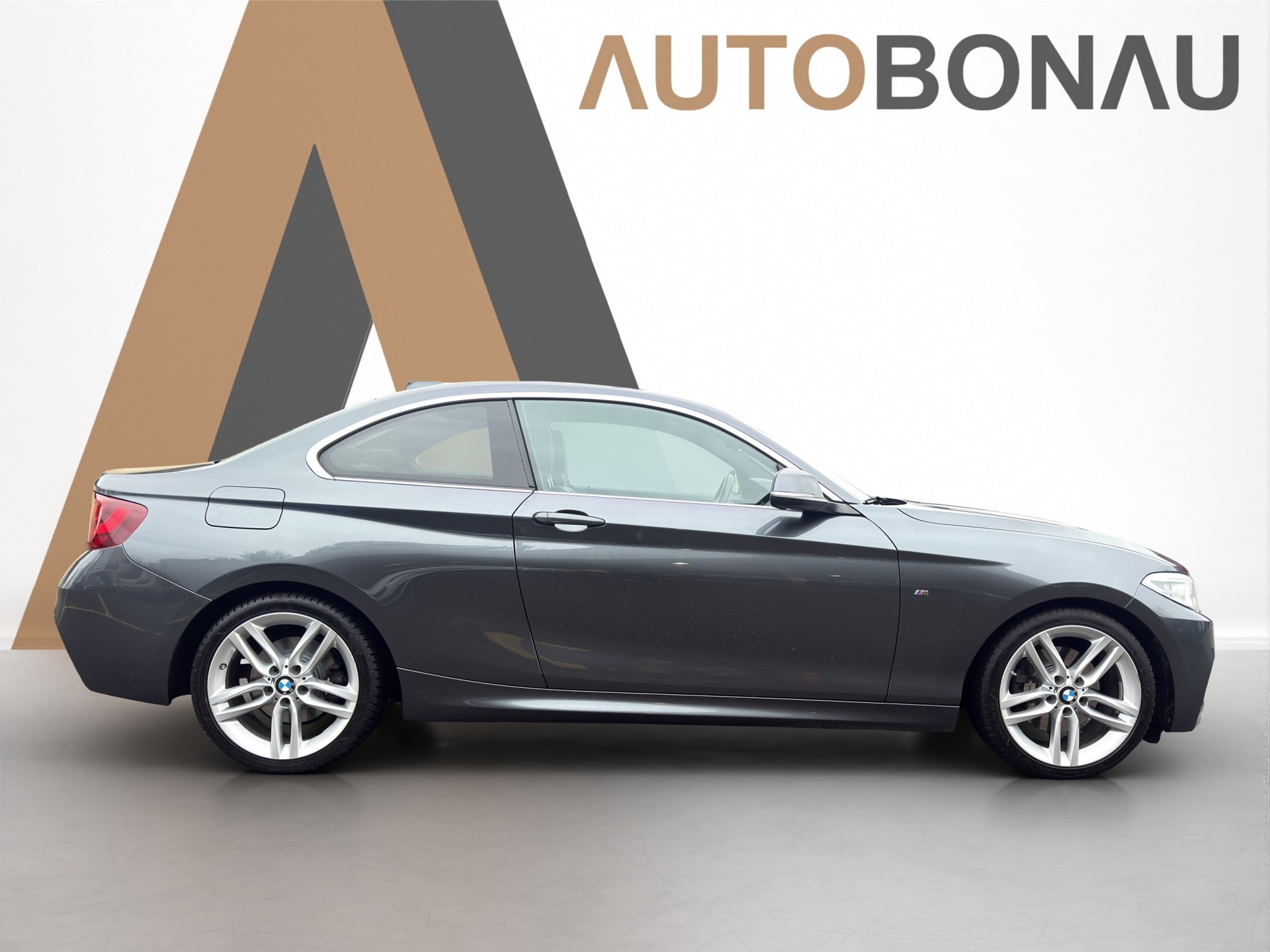 BMW 220i Coupé M Sport - 6