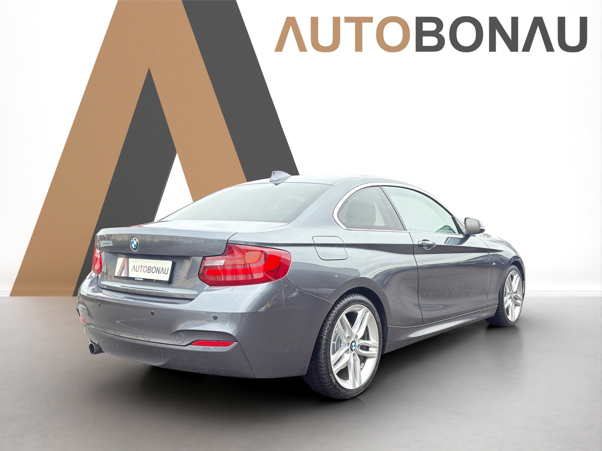 BMW 220i Coupé M Sport - 5