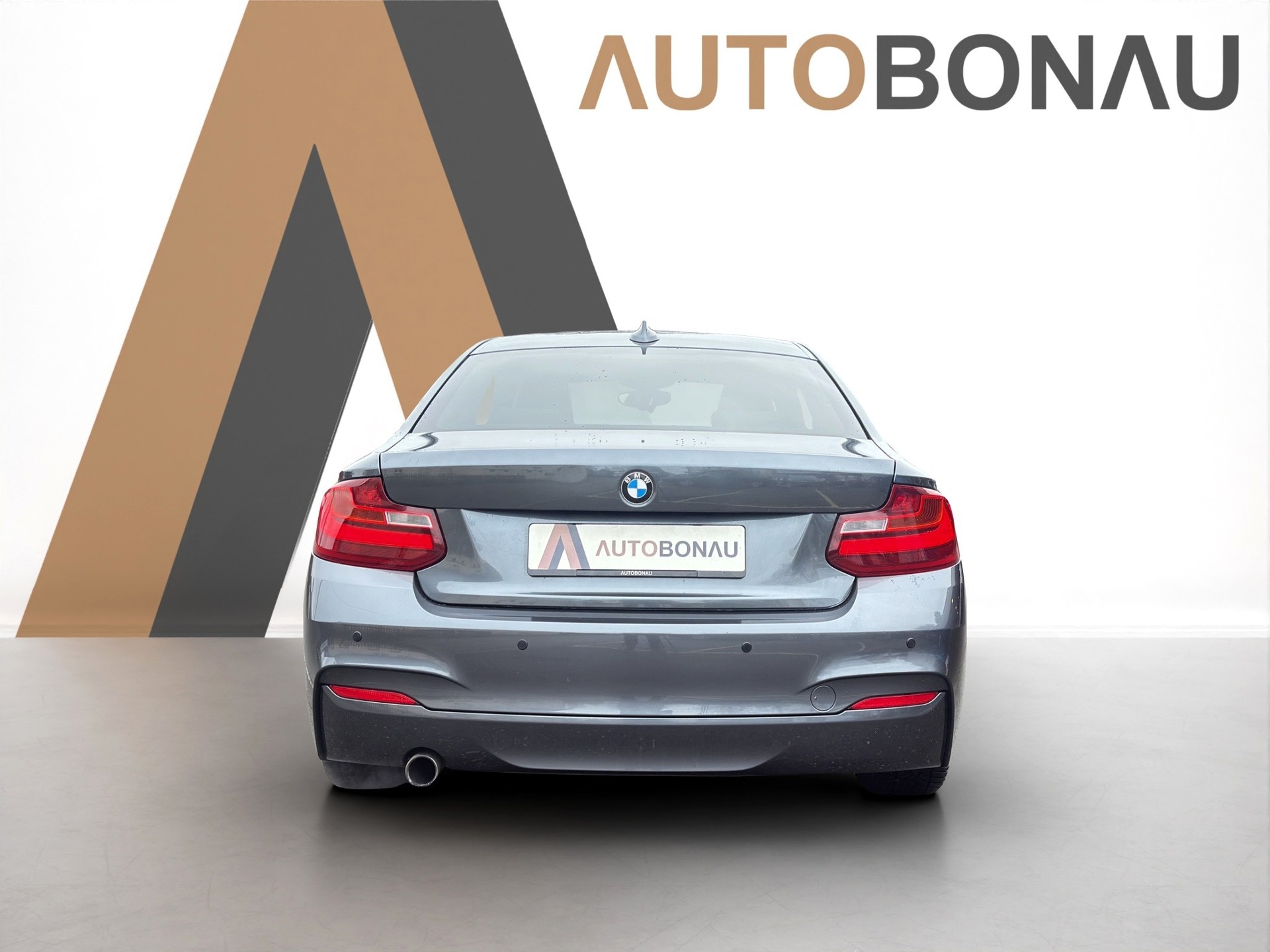 BMW 220i Coupé M Sport - 4