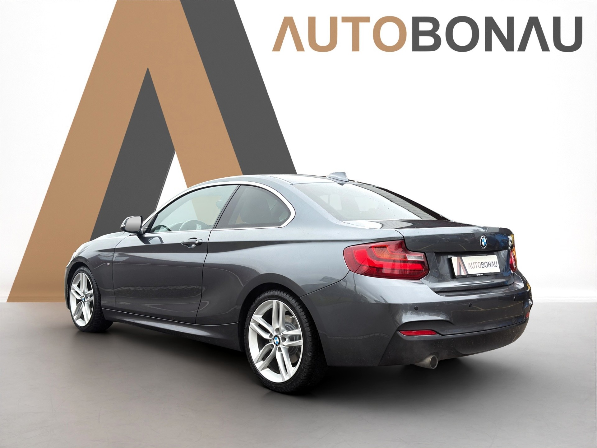 BMW 220i Coupé M Sport - 3