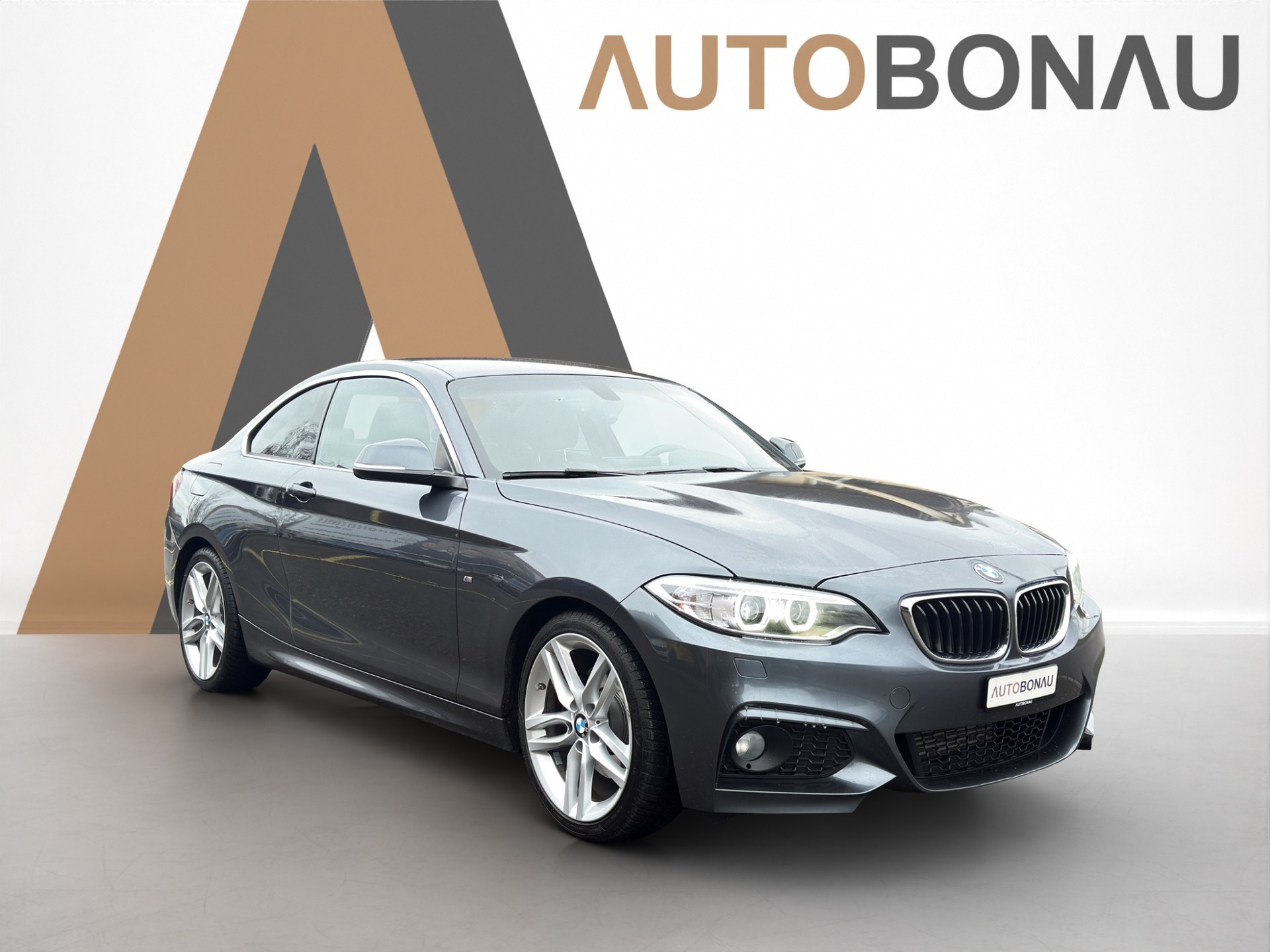 BMW 220i Coupé M Sport - 7