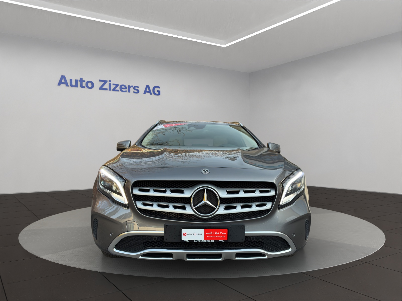 MERCEDES-BENZ GLA 200 d 4Matic 7G-DCT - 2