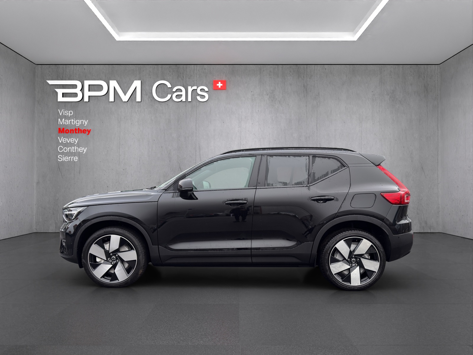 VOLVO EX40 82kWh Twin Motor AWD Ultra Xcentric Edition - 7