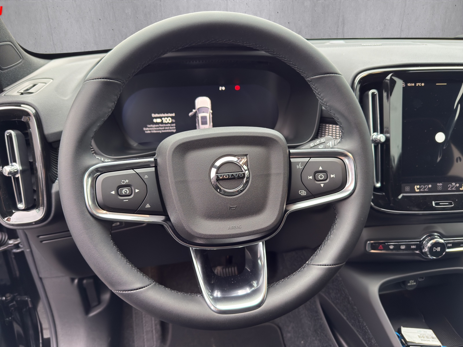 VOLVO EX40 82kWh Twin Motor AWD Ultra Xcentric Edition - 11