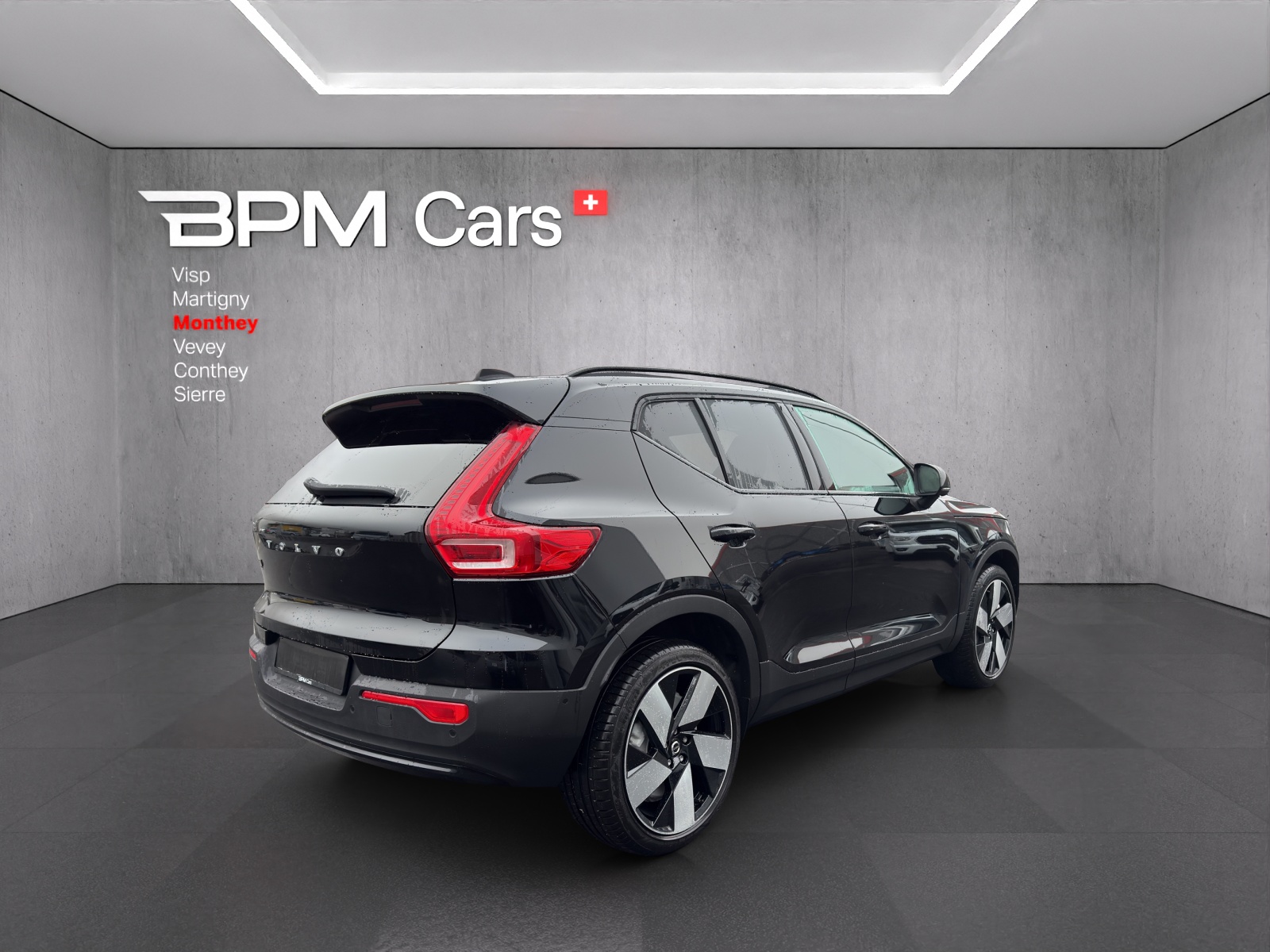 VOLVO EX40 82kWh Twin Motor AWD Ultra Xcentric Edition - 4