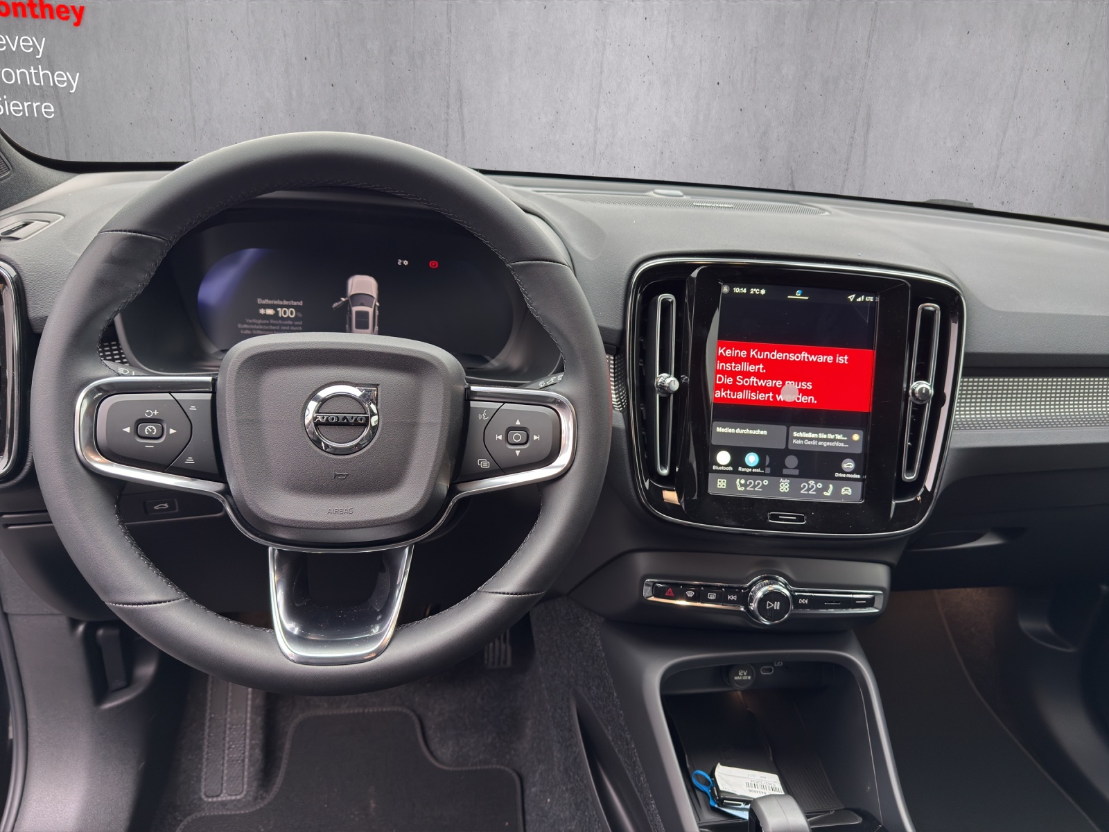 VOLVO EX40 82kWh Twin Motor AWD Ultra Xcentric Edition - 10