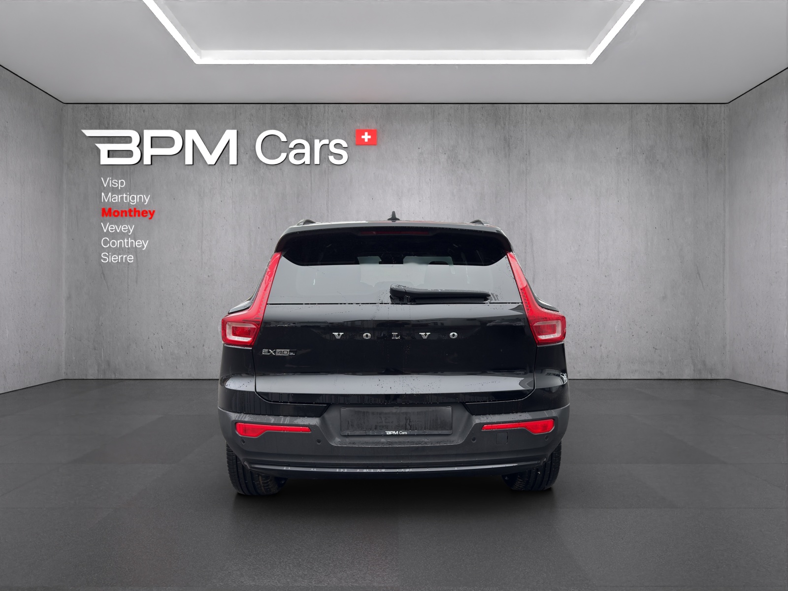 VOLVO EX40 82kWh Twin Motor AWD Ultra Xcentric Edition - 5