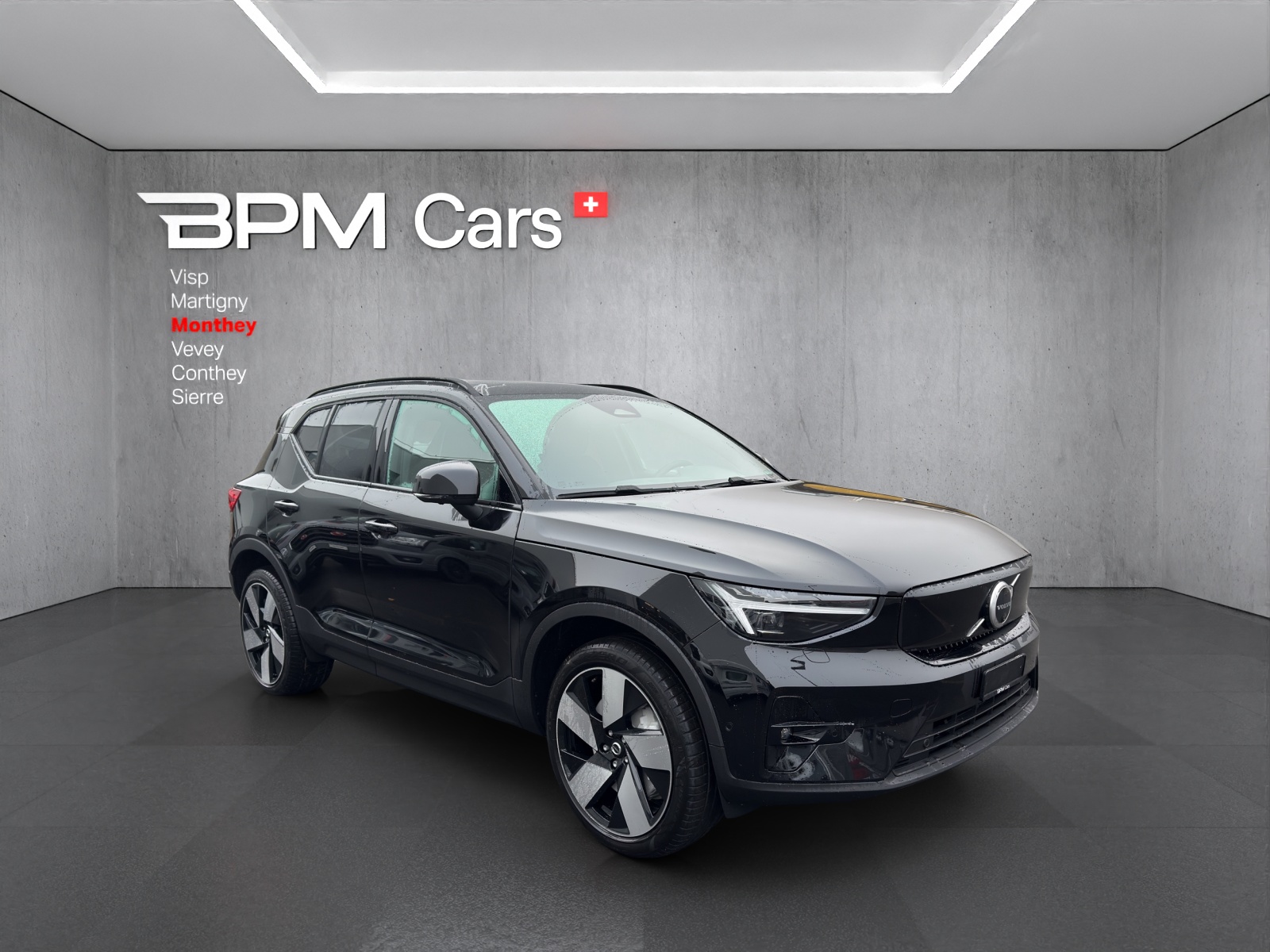 VOLVO EX40 82kWh Twin Motor AWD Ultra Xcentric Edition - 3