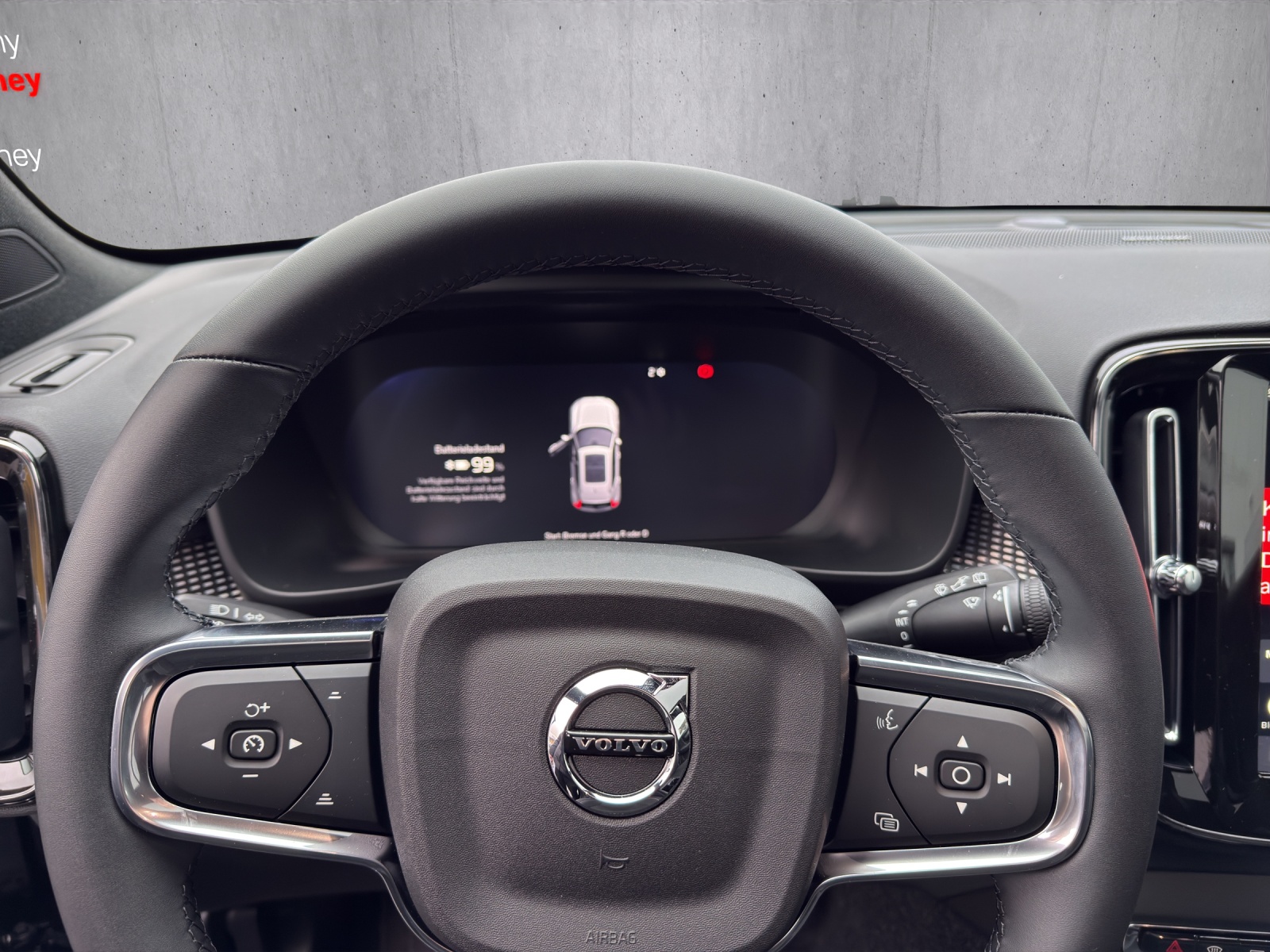 VOLVO EX40 82kWh Twin Motor AWD Ultra Xcentric Edition - 17