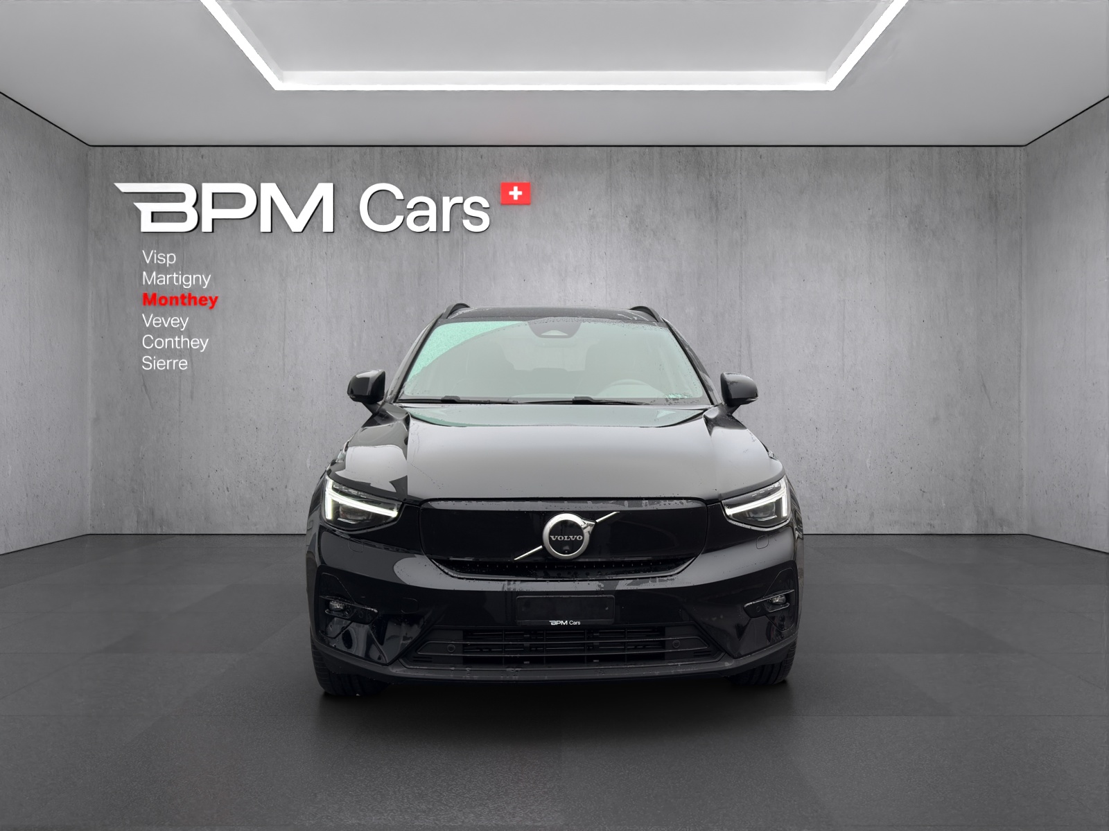 VOLVO EX40 82kWh Twin Motor AWD Ultra Xcentric Edition - 2