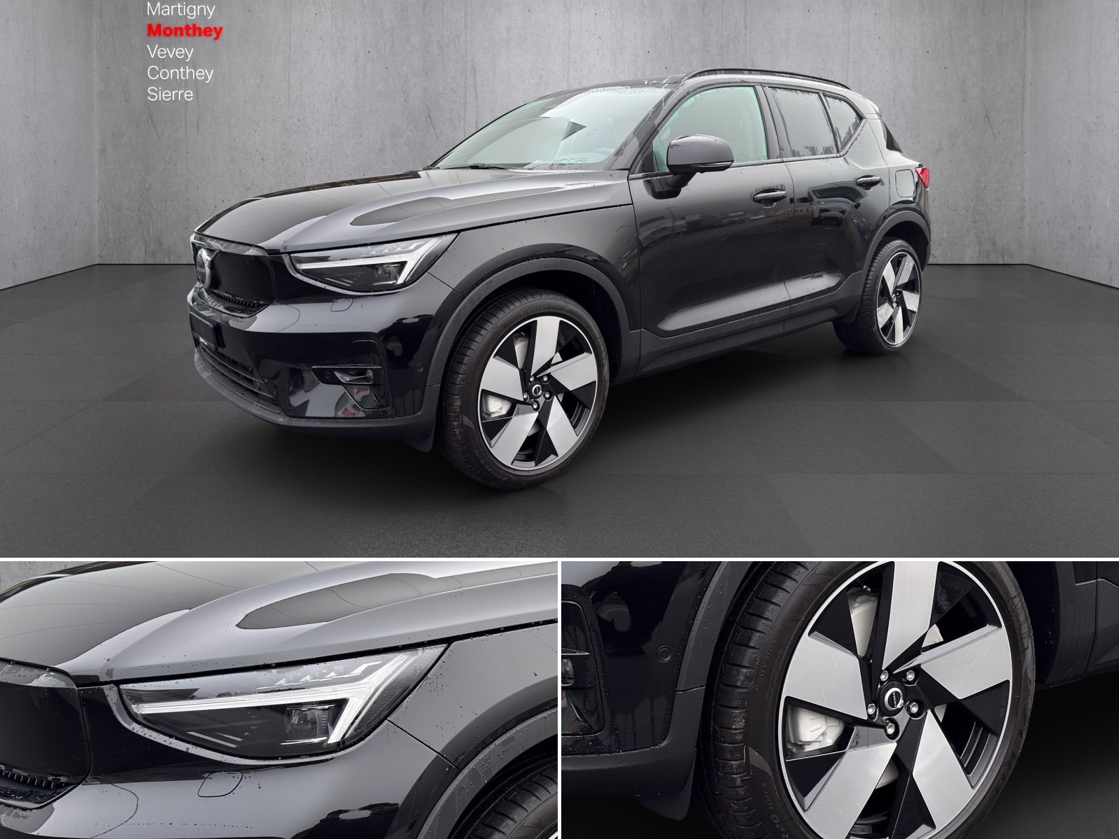 VOLVO EX40 82kWh Twin Motor AWD Ultra Xcentric Edition - 18