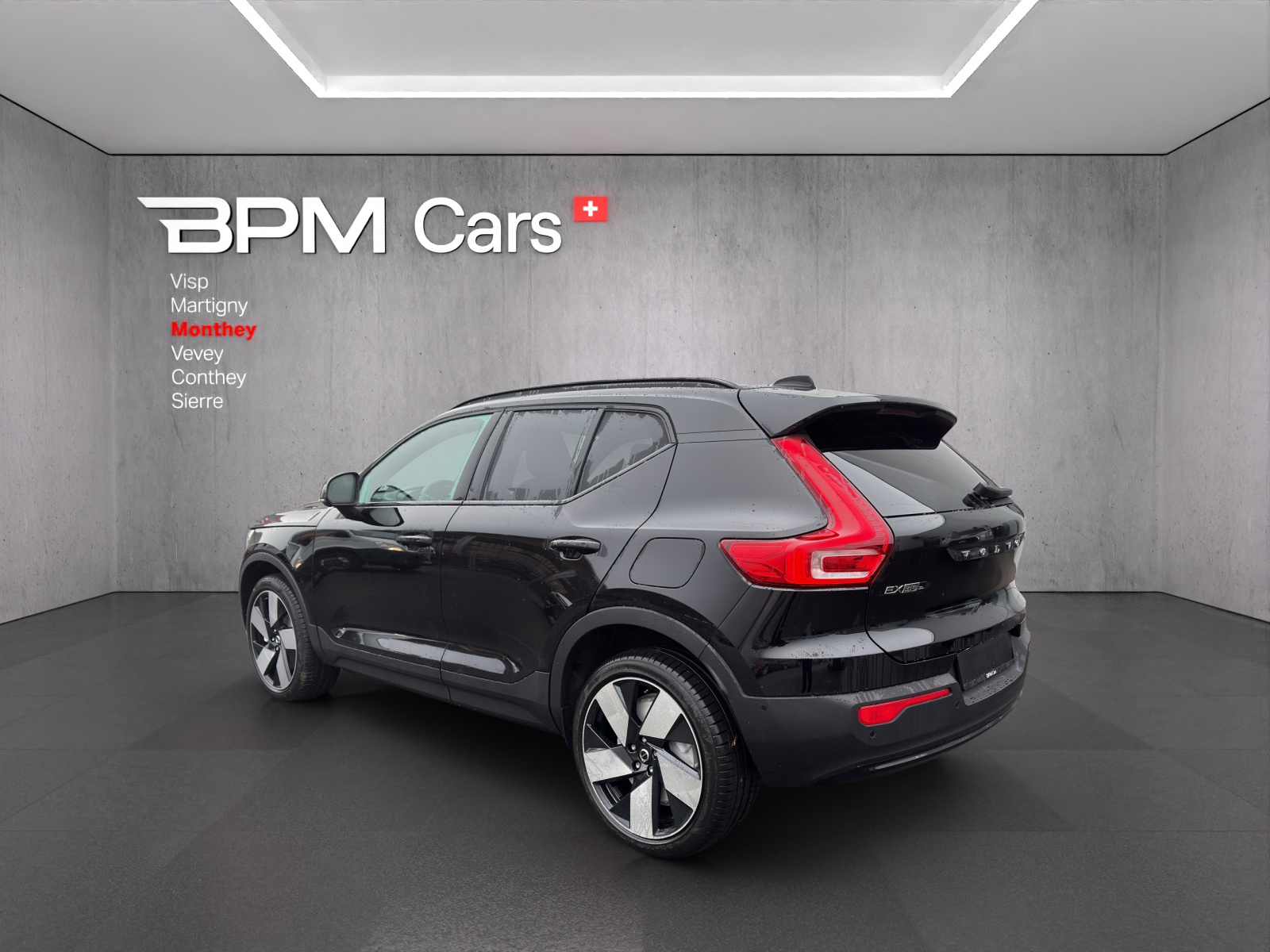 VOLVO EX40 82kWh Twin Motor AWD Ultra Xcentric Edition - 6