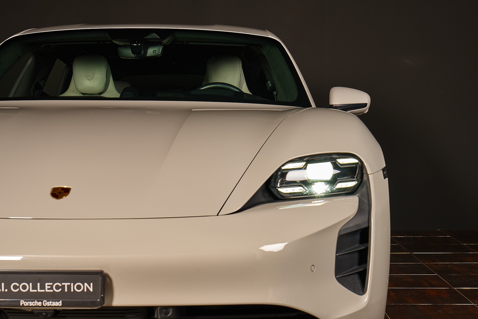 PORSCHE Taycan GTS Sport Turismo Performance Plus 93,4kWh - 6