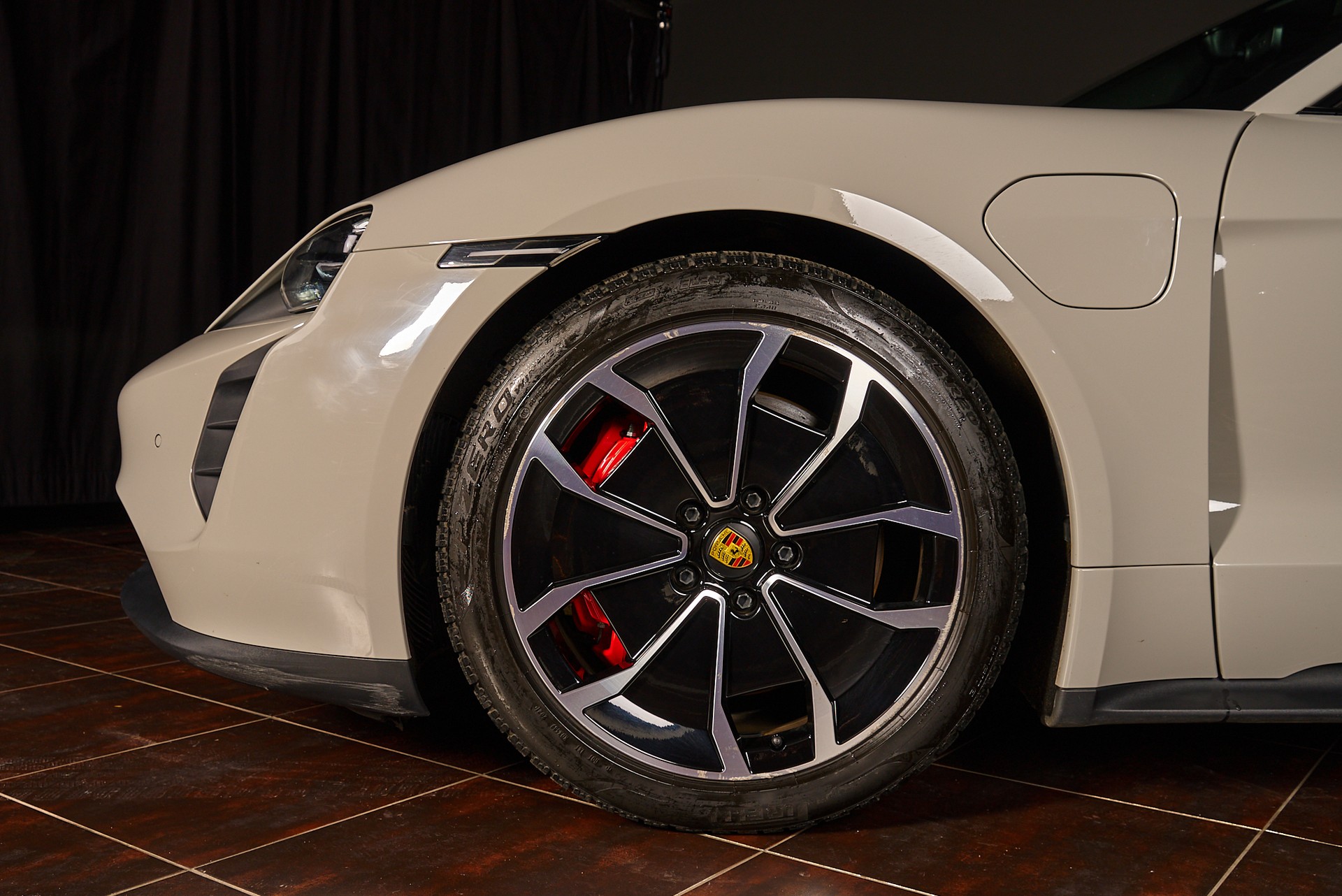 PORSCHE Taycan GTS Sport Turismo Performance Plus 93,4kWh - 2