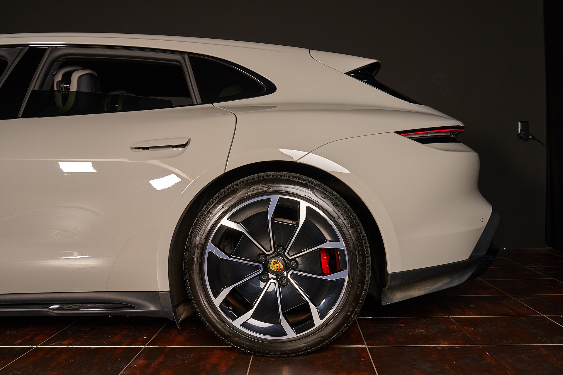 PORSCHE Taycan GTS Sport Turismo Performance Plus 93,4kWh - 4