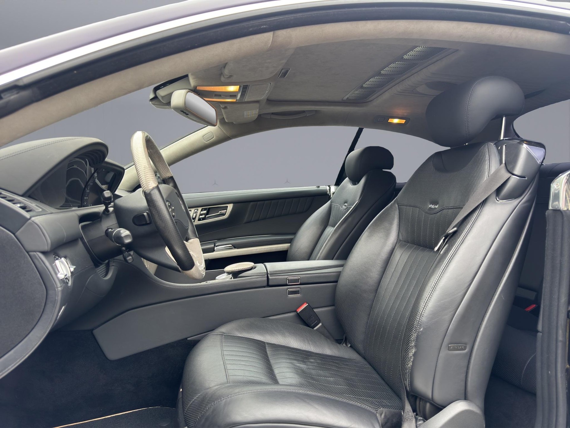 MERCEDES-BENZ CL 600 V12 Coupé - 9