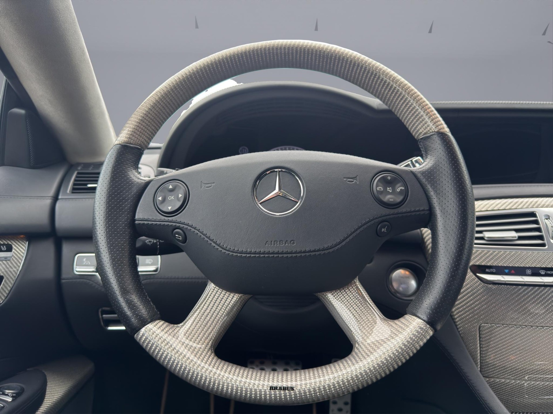 MERCEDES-BENZ CL 600 V12 Coupé - 10