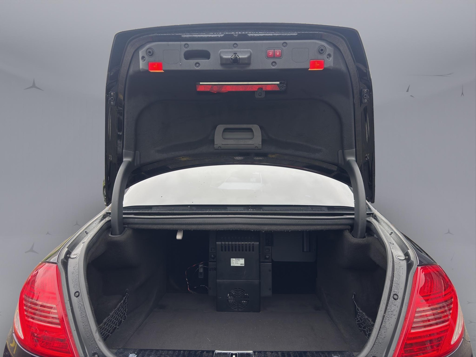 MERCEDES-BENZ CL 600 V12 Coupé - 18