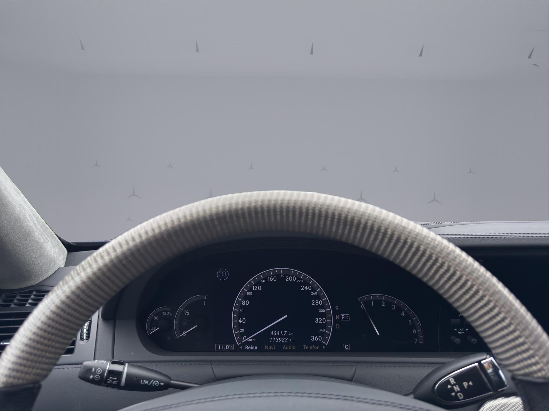 MERCEDES-BENZ CL 600 V12 Coupé - 11