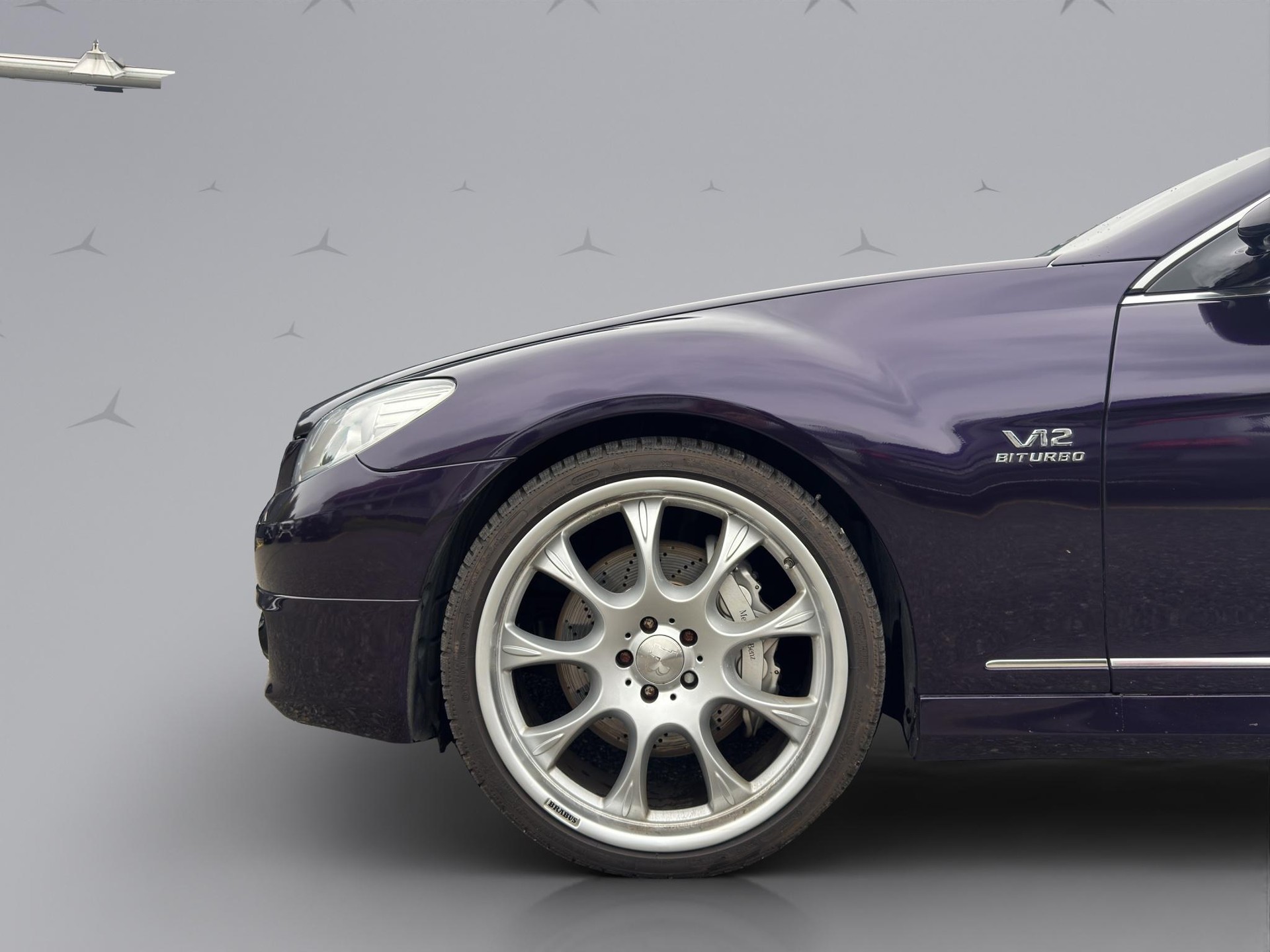 MERCEDES-BENZ CL 600 V12 Coupé - 20