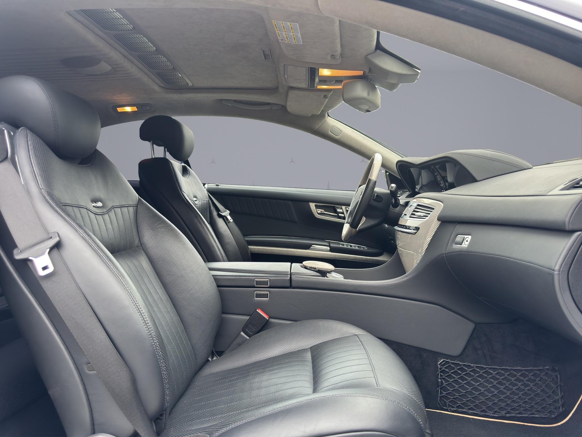 MERCEDES-BENZ CL 600 V12 Coupé - 16