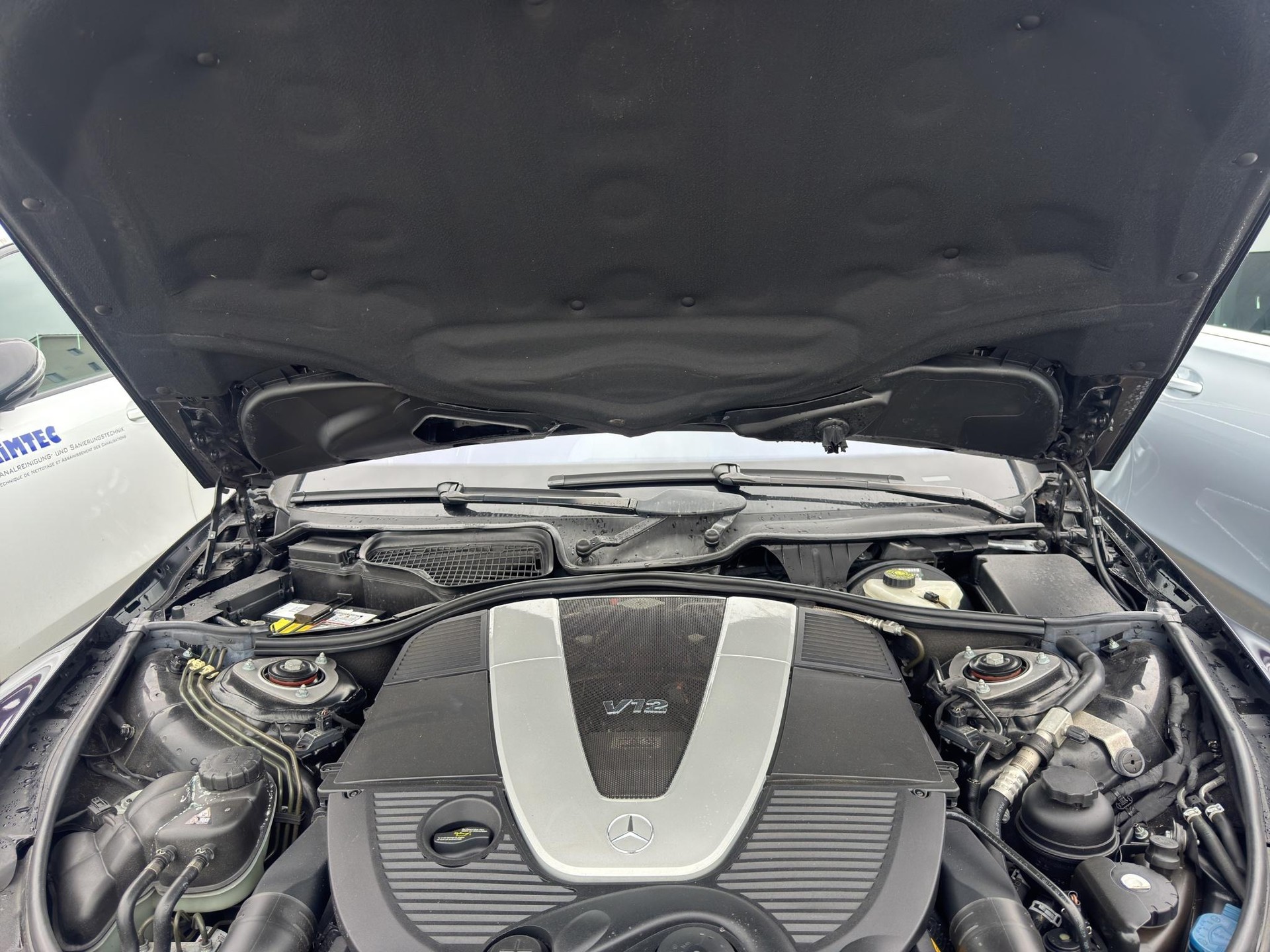 MERCEDES-BENZ CL 600 V12 Coupé - 25